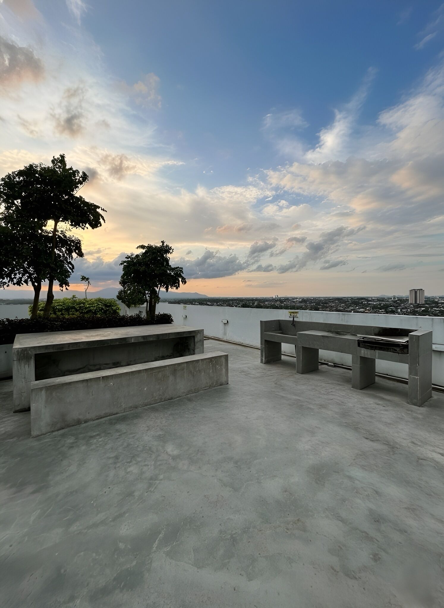 Terraço/pátio