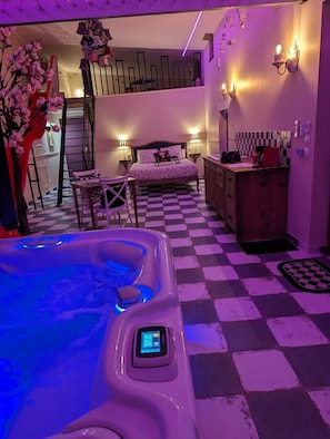 2 chambres, Wi-Fi, draps fournis