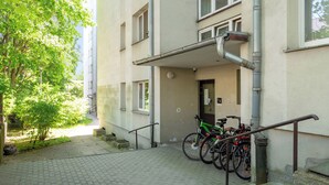 Economy Apartment, Non Smoking, Private Bathroom | Bahagian luar