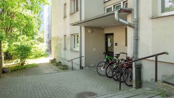 Apartamento económico, no fumadores, baño privado | Exterior