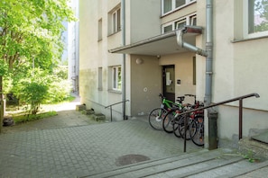 Economy Apartment, Non Smoking, Private Bathroom | Exterior - Boho Flow by Lion Apartments (Sopot)