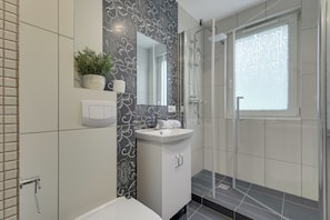 Appartamento Economy, non fumatori, bagno privato | Bagno