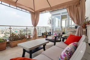 Appartement | Terrain de l’hébergement 