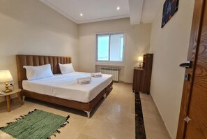 Apartment | WiFi (free) - sandra 35 (Aïn Garci)