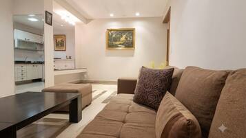 Apartment | Living area
