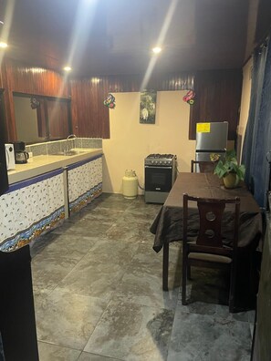 Private kitchen - Mata Palo Beach Club (SAVEGRE)