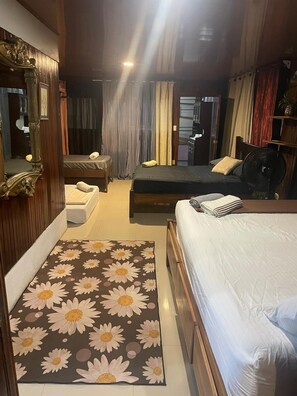 In-room safe, free WiFi - Mata Palo Beach Club (SAVEGRE)