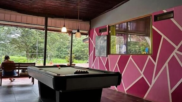 Salle de jeux