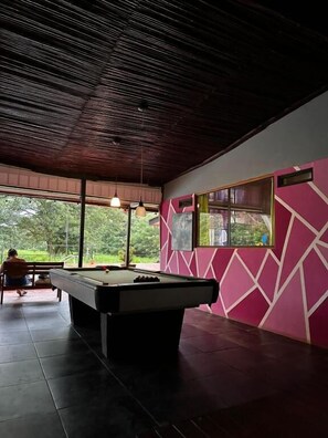 Sala de juegos