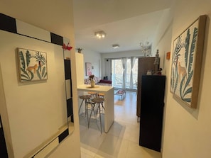 Apartment, 1 Schlafzimmer, barrierefrei, Raucher | Grundriss