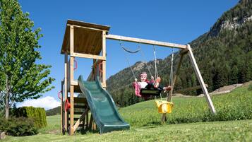 Zona infantil