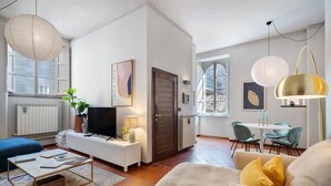 Unclassified image, 4 of 25, button - 'Classy City-center Oasis' Apartment with Wi-Fi and Air Conditioning (Lucca)