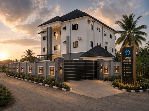Toma Hotel