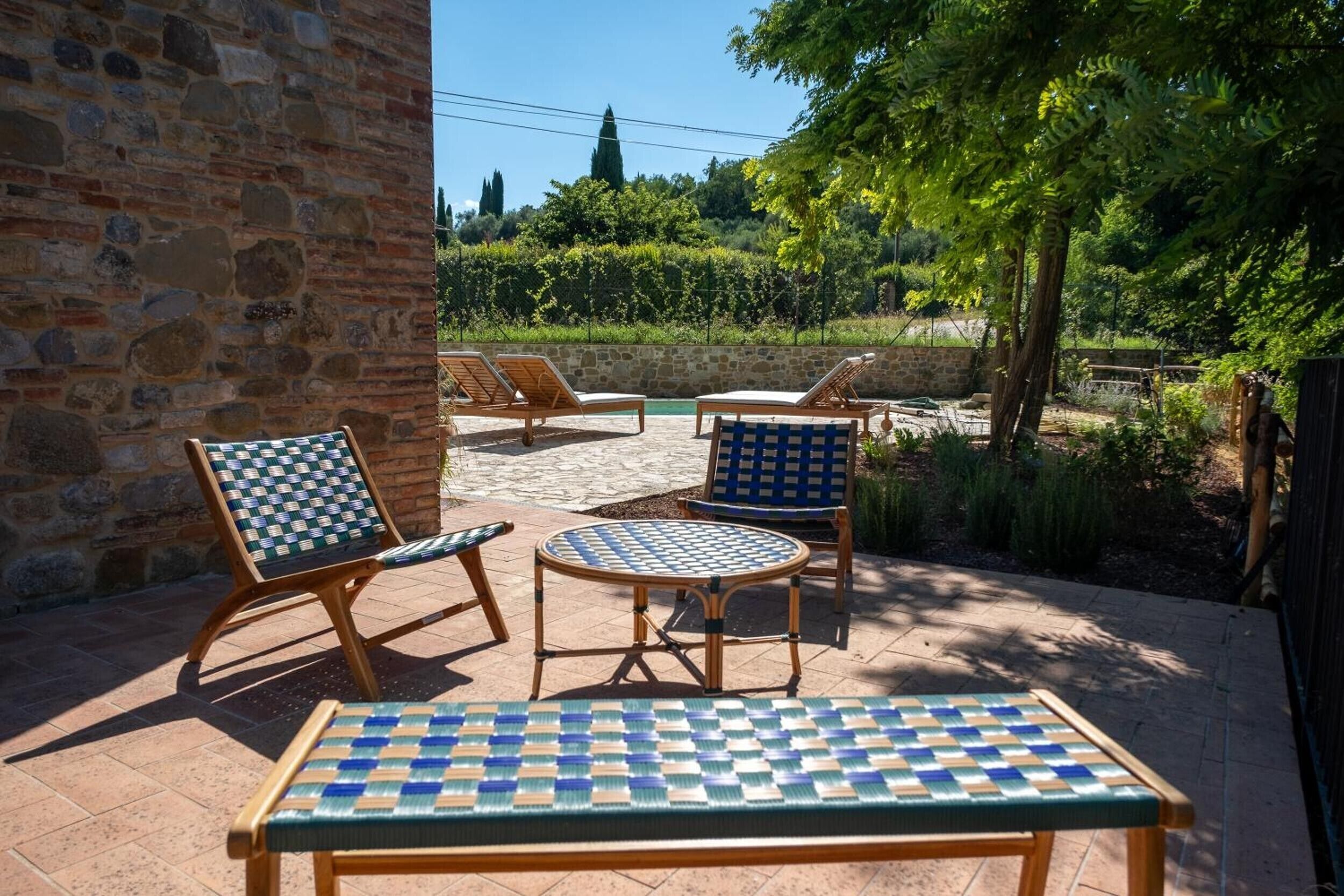 Terrazza/patio