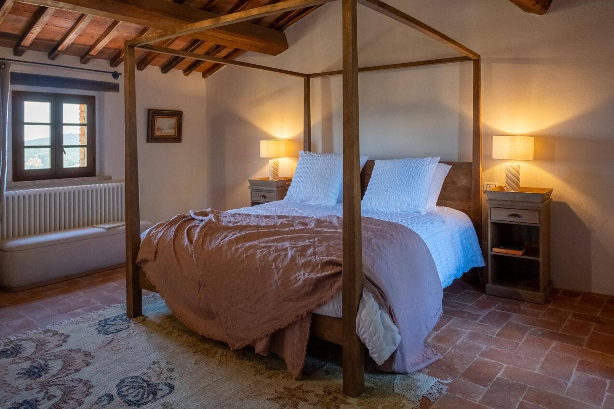 7 Schlafzimmer, WLAN, Bettwäsche