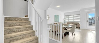 *Beautiful Family Home* With a Backyard + Parking