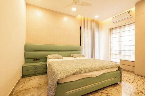 Executive Luxury Villa Comfort & Prestige in Welcoming Hyderabad
