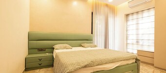 Executive Luxury Villa Comfort & Prestige in Welcoming Hyderabad