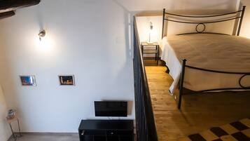 Strykejern/-brett, wi-fi og sengetøy