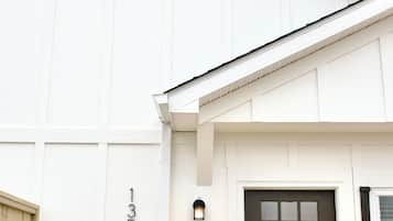 Detalle del exterior