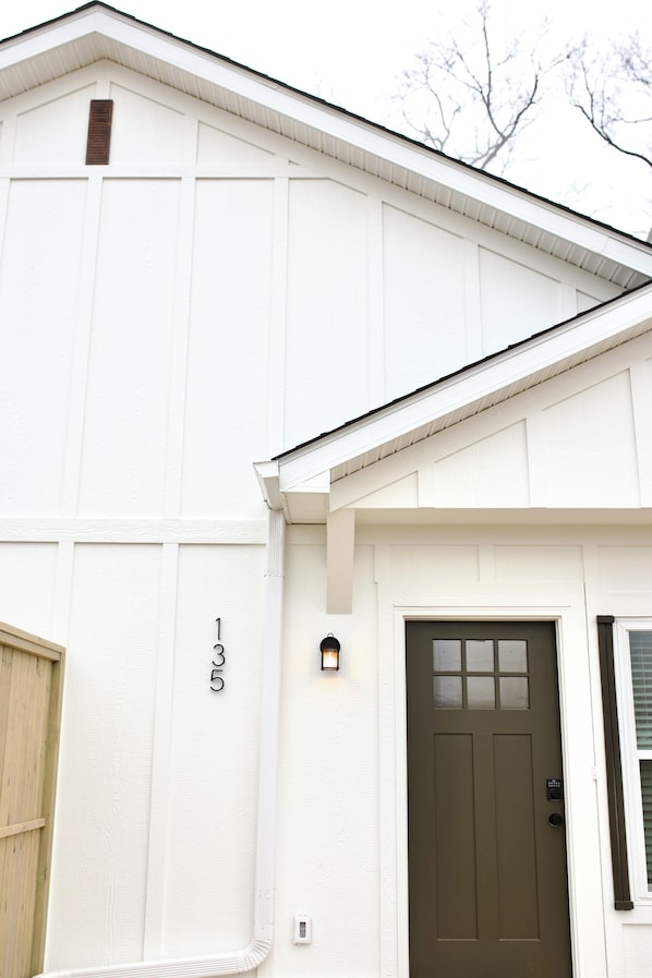 Detalle exterior