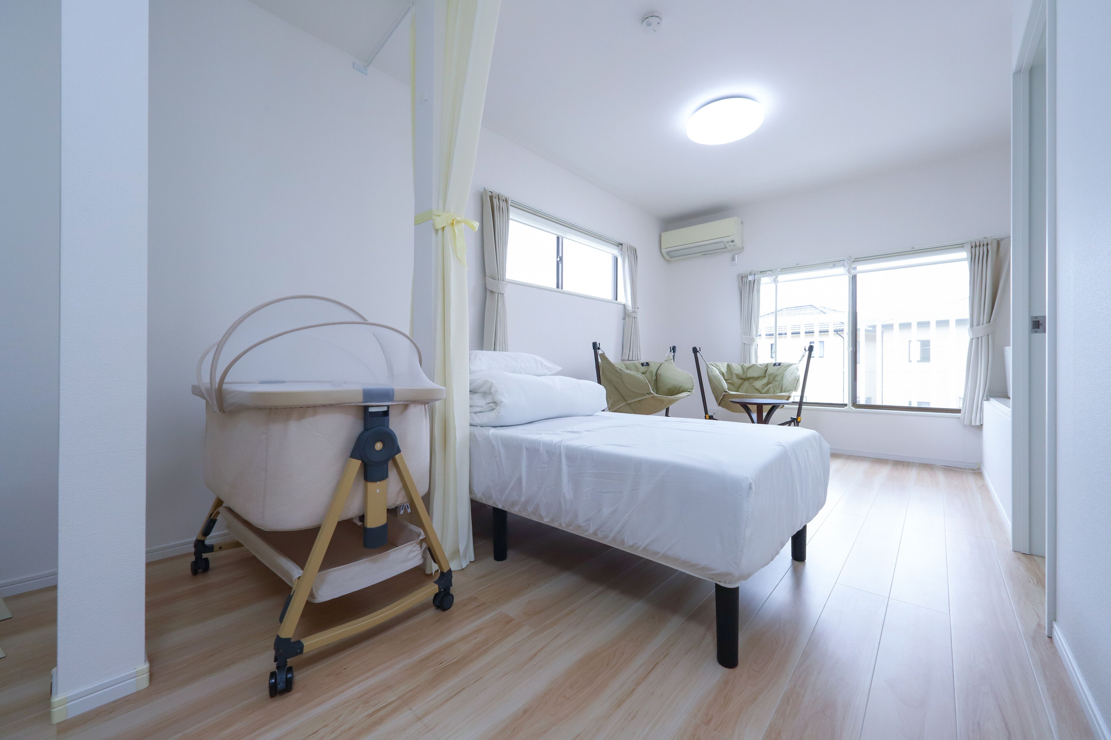 Casa, 1 habitación, para no fumadores, patio | Cortinas blackout, cunas gratuitas y wifi gratis 