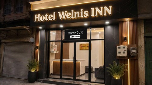 Townhouse Sri Golden Temple Welnis Inn