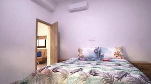 Unclassified image, 4 of 38, button - Delightful 1-bedroom apartment with AC in vibrant Limassol (Limassol)