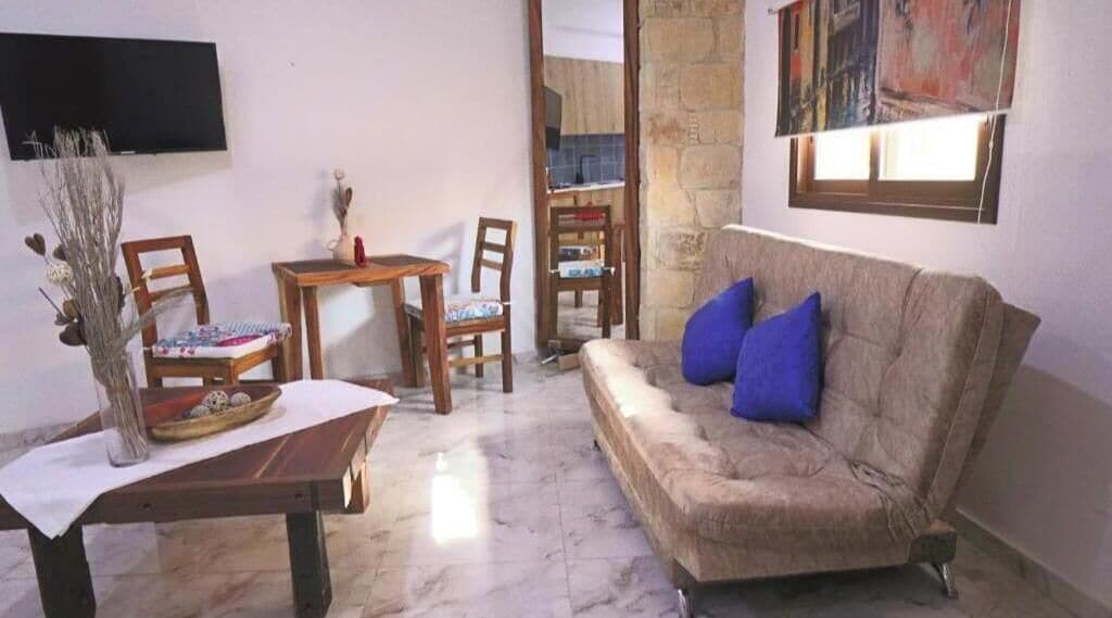 La Hacienda Cyprus  One-bedroom Apartment With Spa Bath - Limasol
