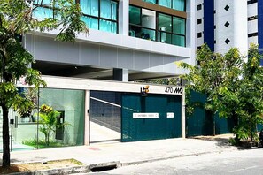 Exterior - Charming and Sophisticated Apartment "Prime Location" (Recife)