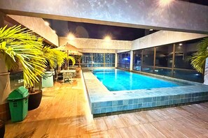 Pool - Charming and Sophisticated Apartment "Prime Location" (Recife)