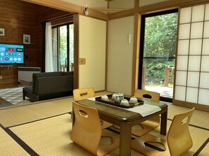House, 2 Bedrooms, Patio, Garden View - SPAHA Kitakaruizawa YB1 (Agatsuma-gun Tsumagoimura Oazakanaraaza)