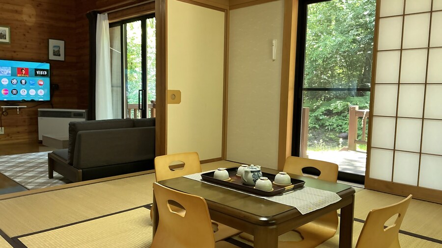 SPAHA 北軽井沢 YB1
