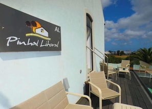 Terraço/pátio