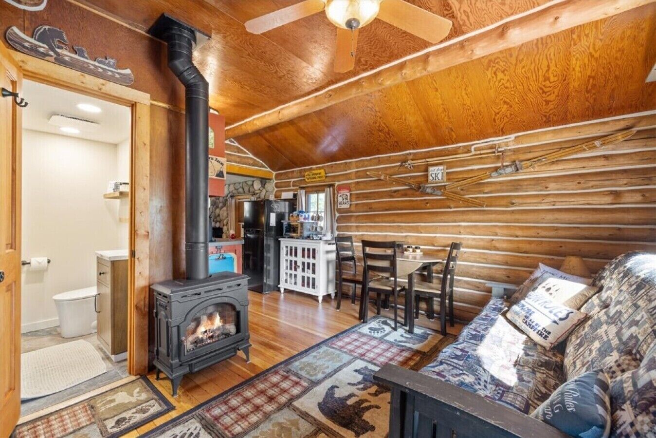 Montana Cabin Close To Downtown - Red Lodge, MT