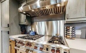 Cozinha privada