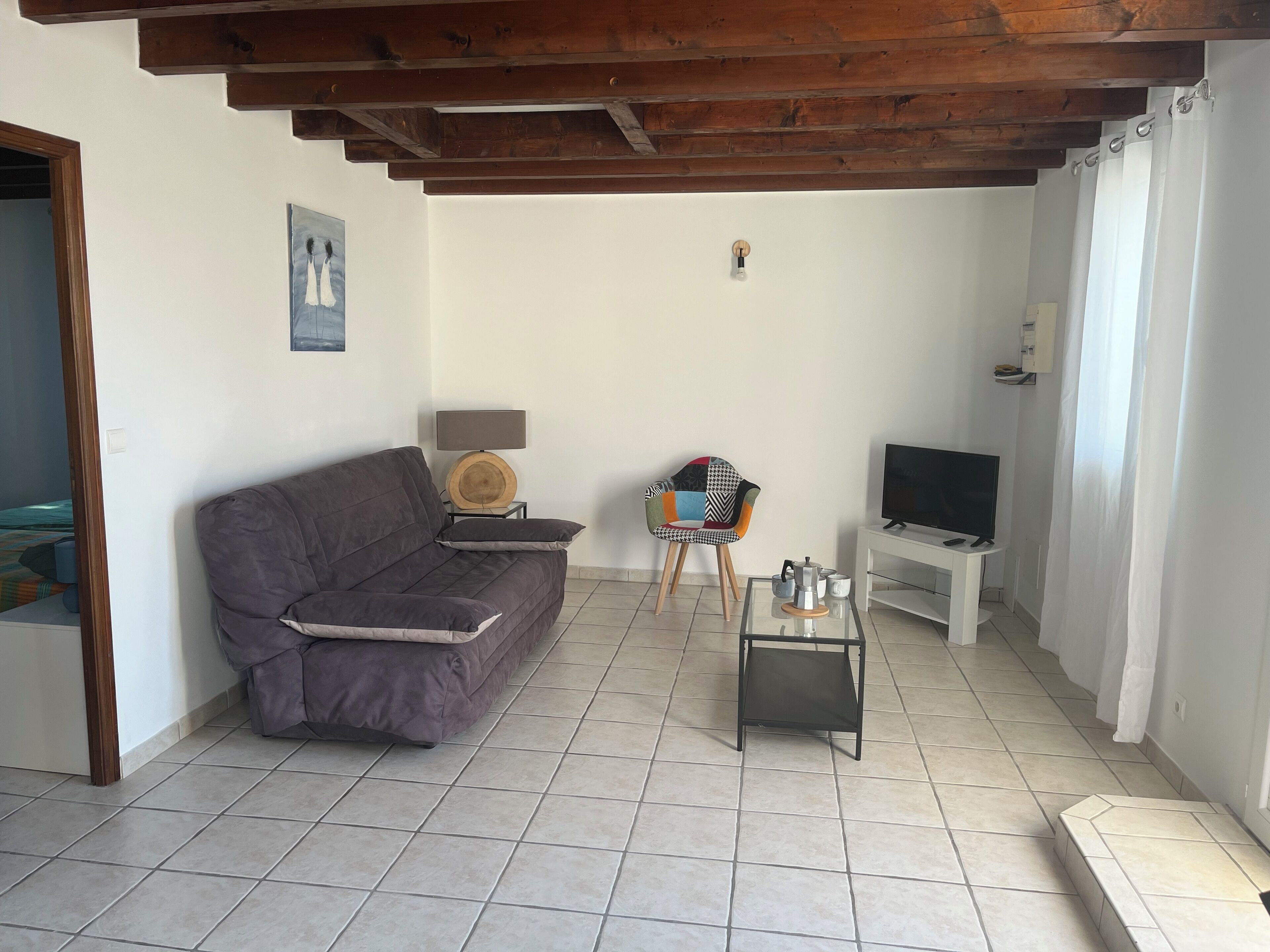 Maison Climatisée Avec Terrasses , Parking Sécurisé  Le Crès Proche Montpellier - Castries