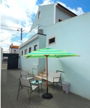 Terassi/patio