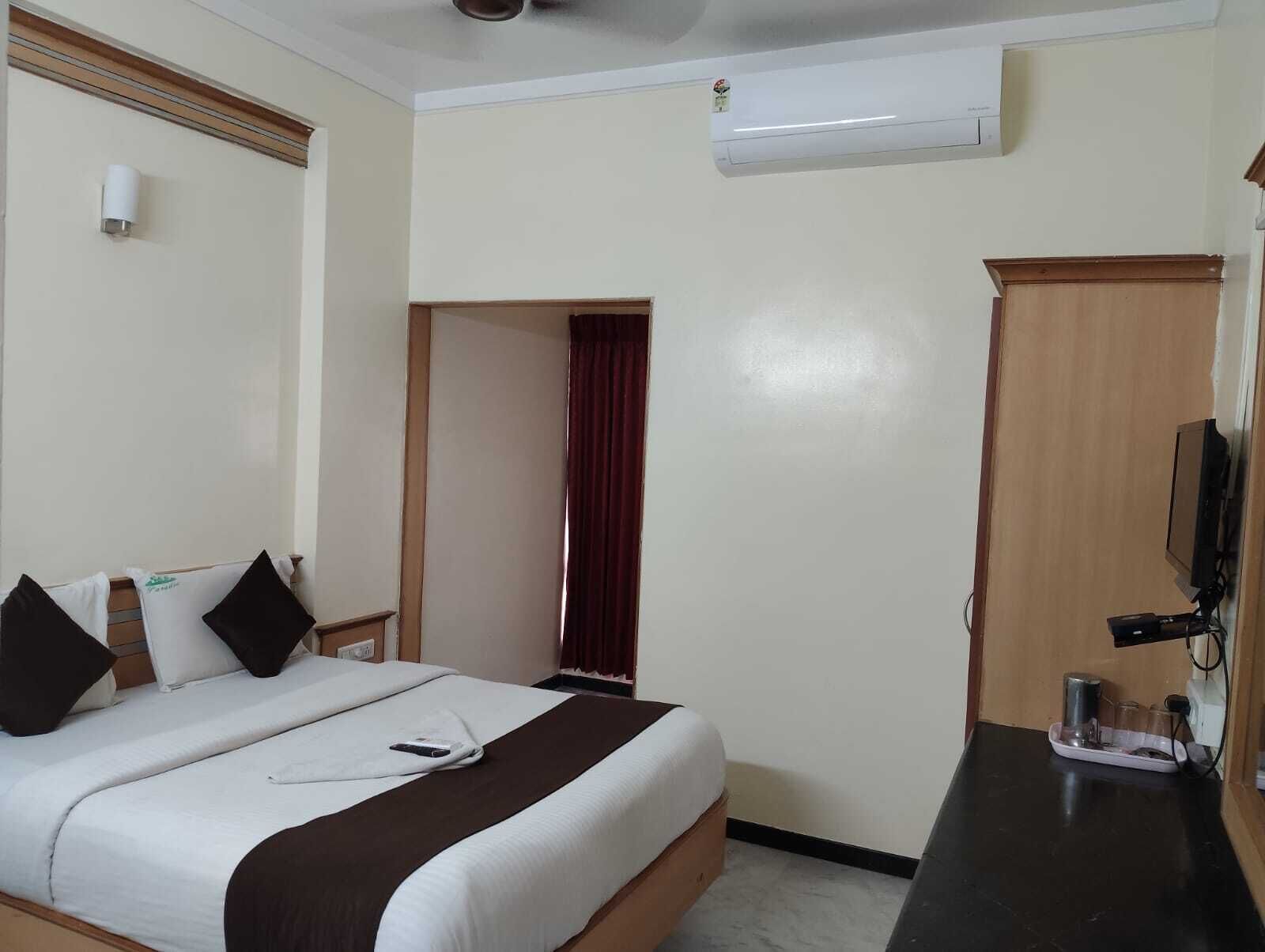 Comfort Double Room | WiFi (free)