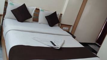 Comfort tweepersoonskamer | Gratis wifi