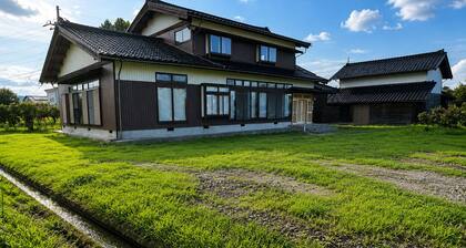 Resort villa Nanto EF1
