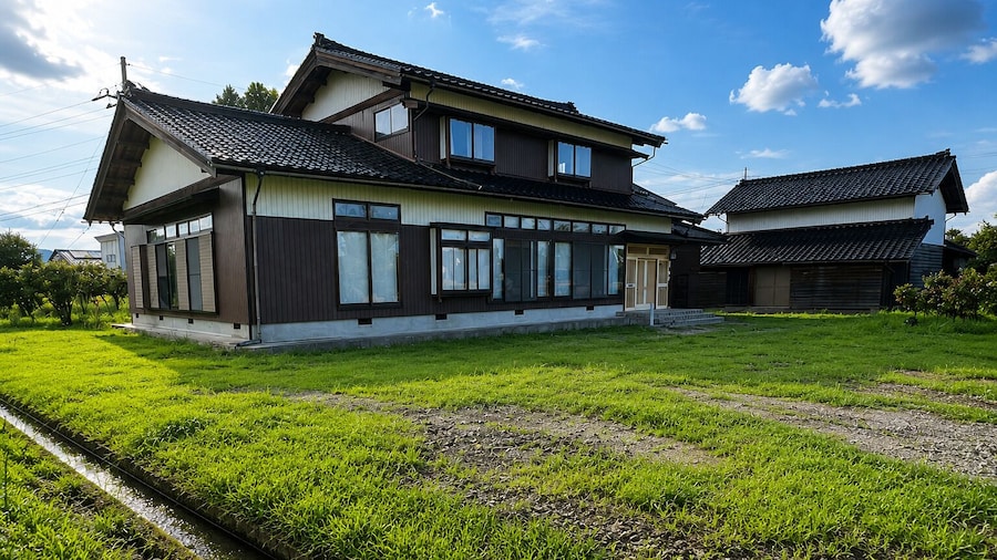 Resort villa Nanto EF1