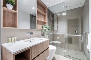 Bathroom - Aerie at West Side City View and Wellness Facilities (Melbourne)