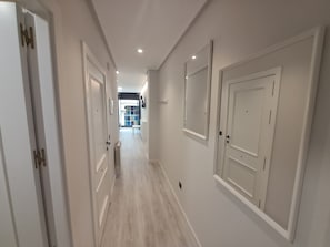 Interior - Apartment in the Old Town of Logroño with Parking on Gran Vía (Logroño)
