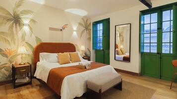 Suite | Wifi gratis y ropa de cama