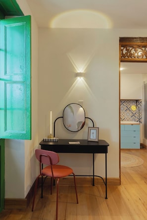 Suite | Ruang tamu