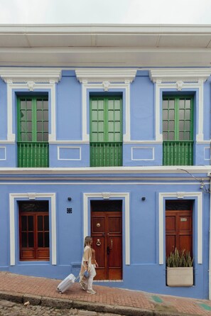 Exterior - Casa Aura Hotel (Bogotá)