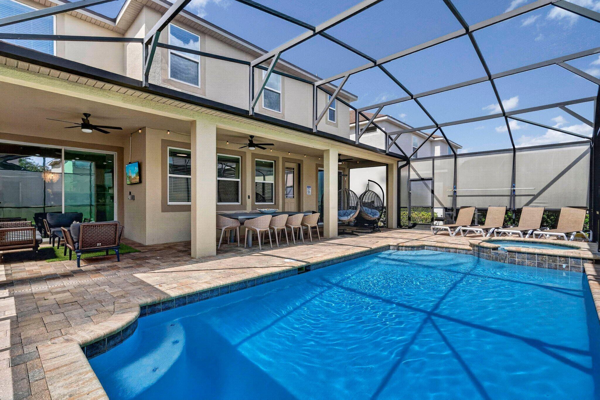 Villa | Pool