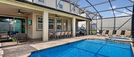 Villa | Pool