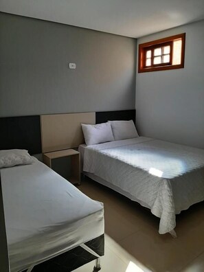 Deluxe Double Room, Lanai, Partial Sea View - POUSADA VIVA MARAGOGI (Maragogi)